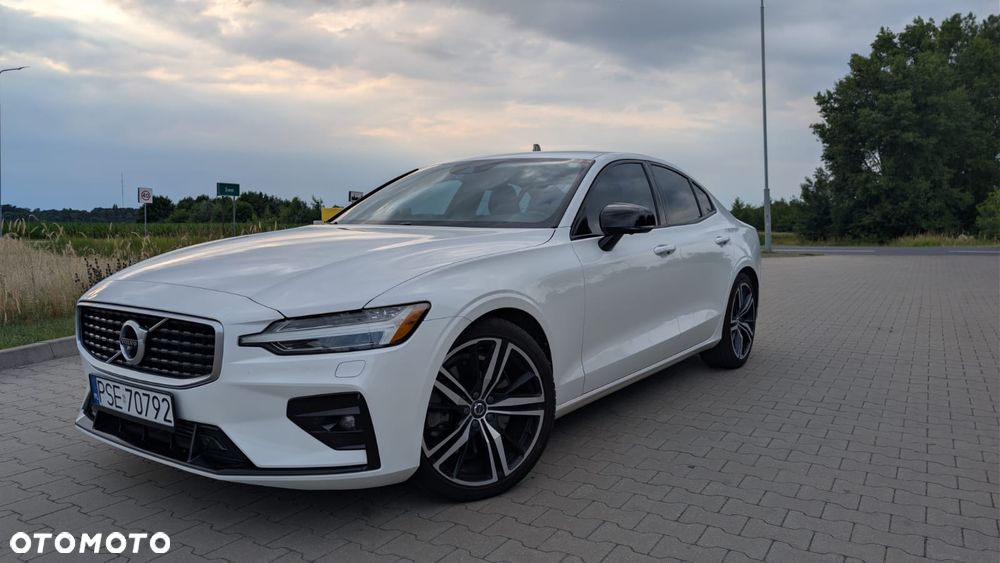 Volvo S60 T6 AWD R-Design - 1