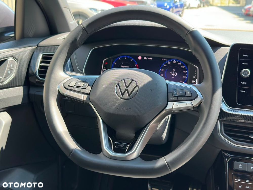 Volkswagen T-Cross 1.5 TSI ACT R-Line Plus DSG - 17