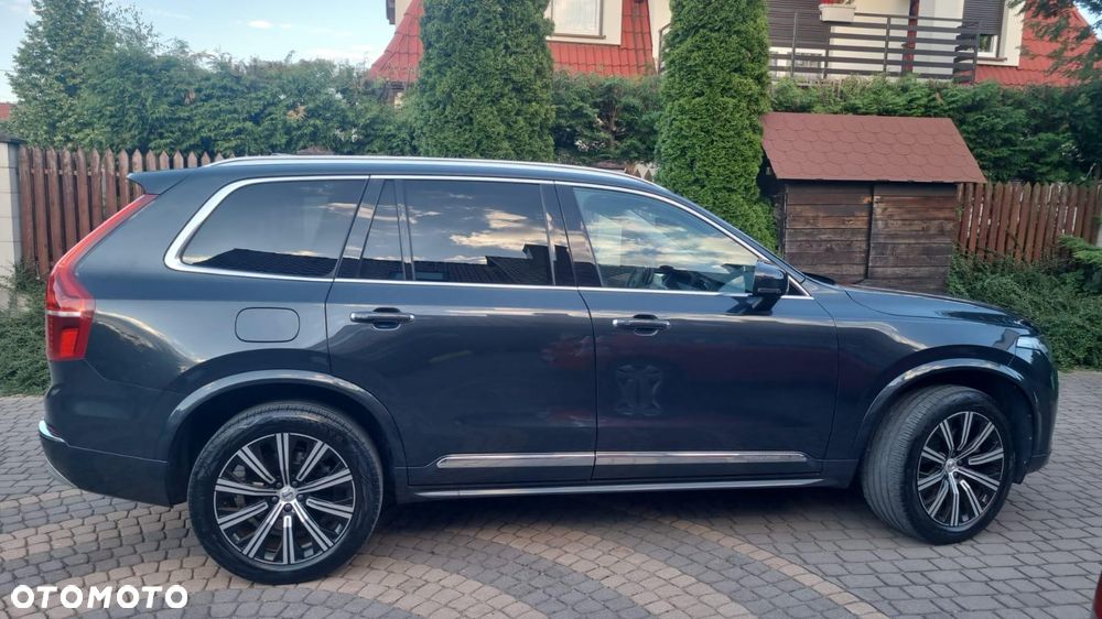 Volvo XC 90 T8 AWD Plug-In Hybrid Inscription 7os - 6