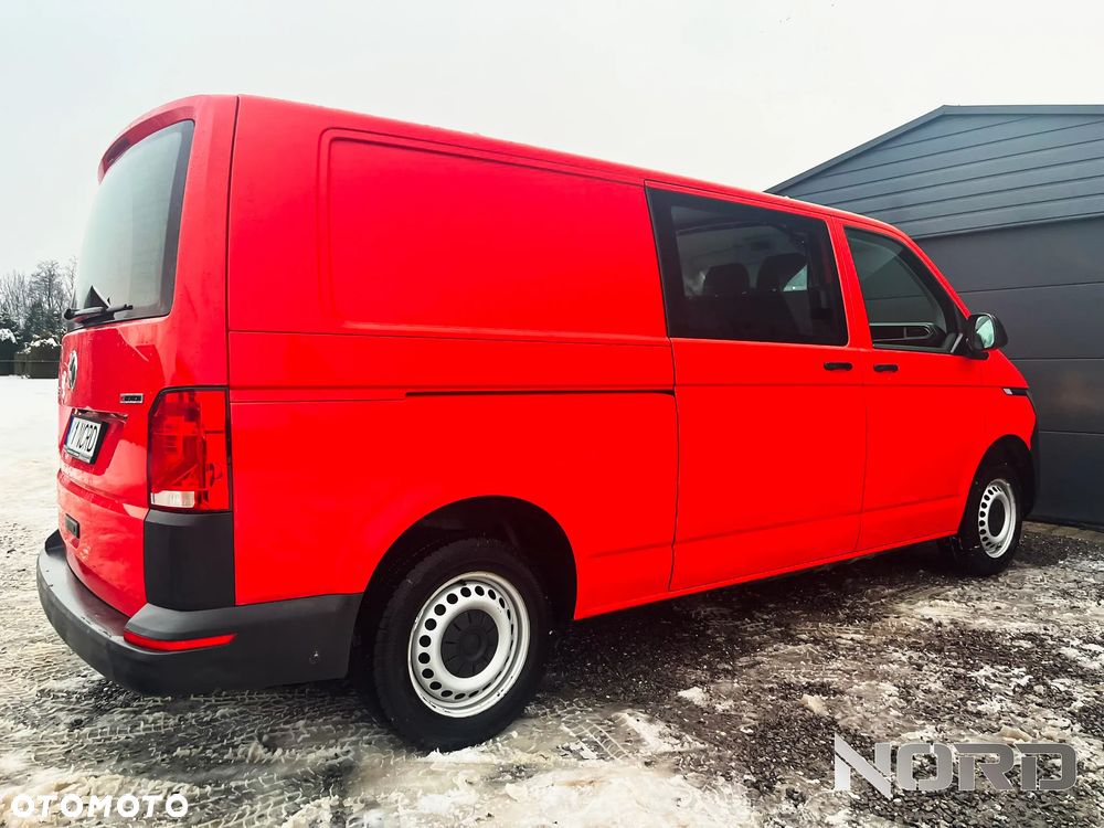 Volkswagen Transporter T6.1 4MOTION DSG 4x4 - 9