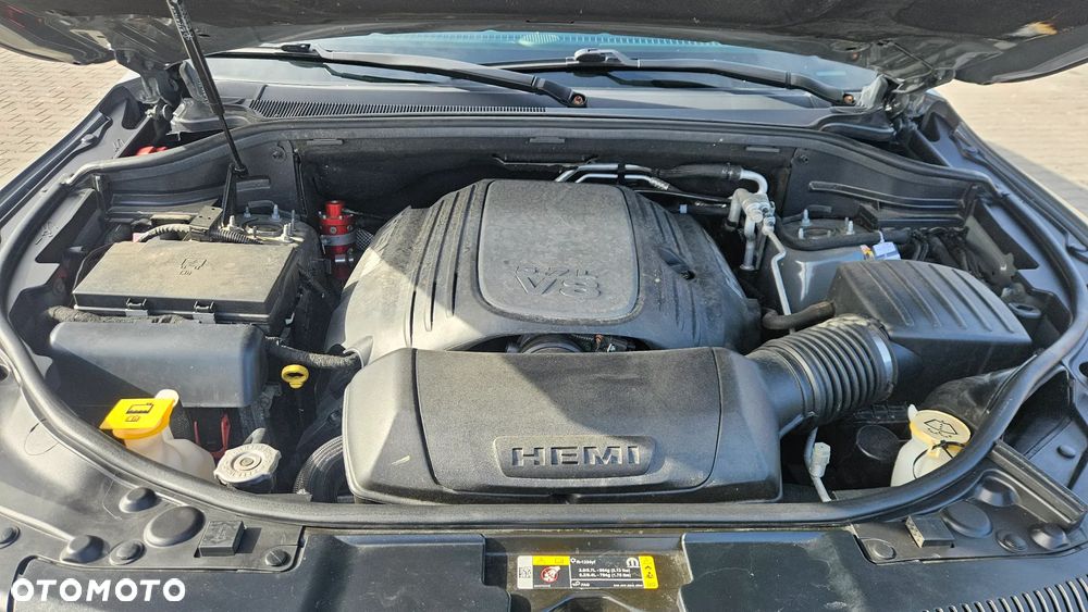 Dodge Durango 5,7 R/T - 9