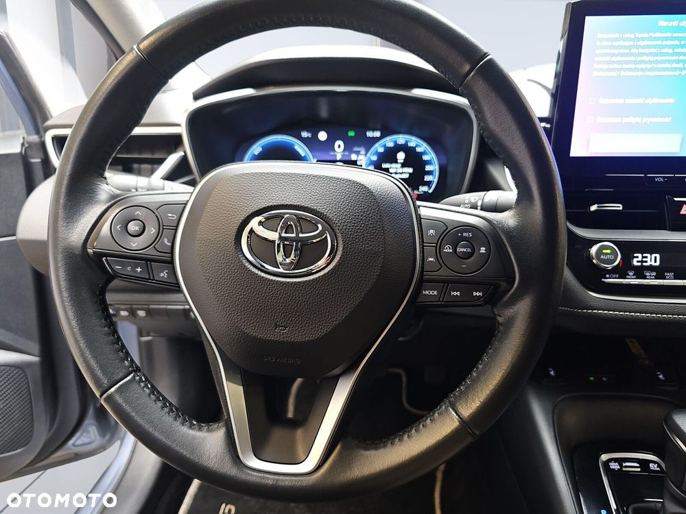 Toyota Corolla 1.8 Hybrid Comfort - 13