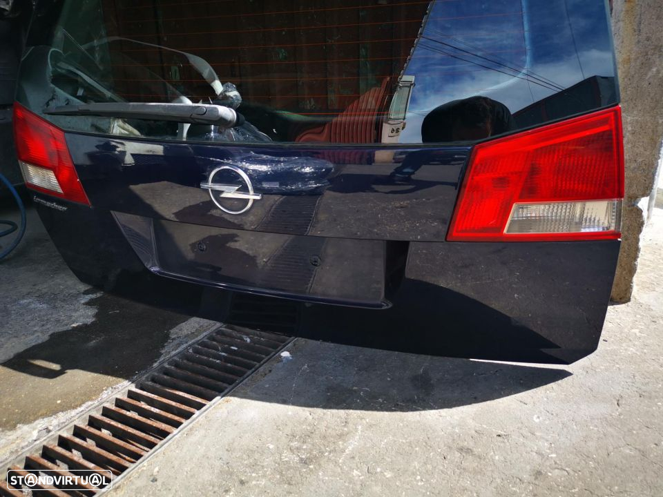 OPEL VECTRA C TAMPA MALA - M255 - 5