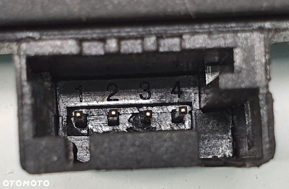 SENSOR DESZCZU CITROEN C5 III X7 9674436980 - 3