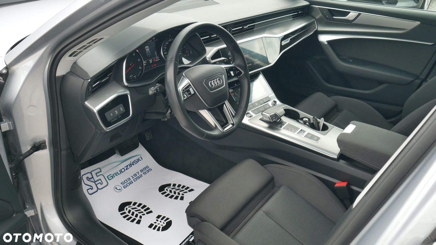 Audi A6 - 11