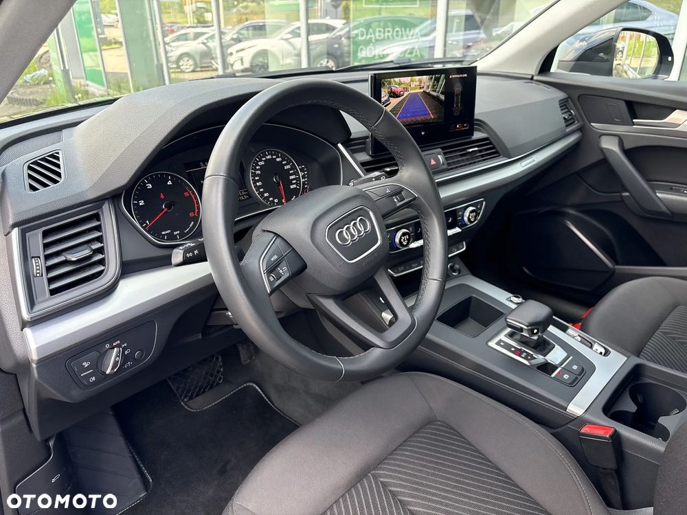 Audi Q5 40 TDI mHEV Quattro S tronic - 11