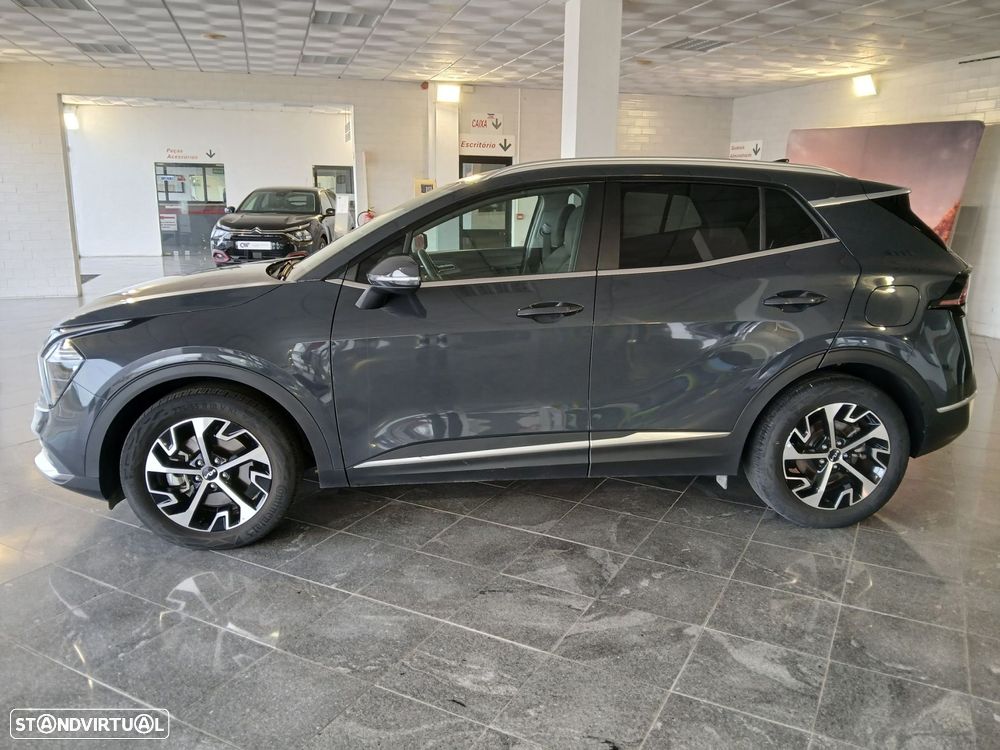 Kia Sportage 1.6 T-GDI Drive - 5