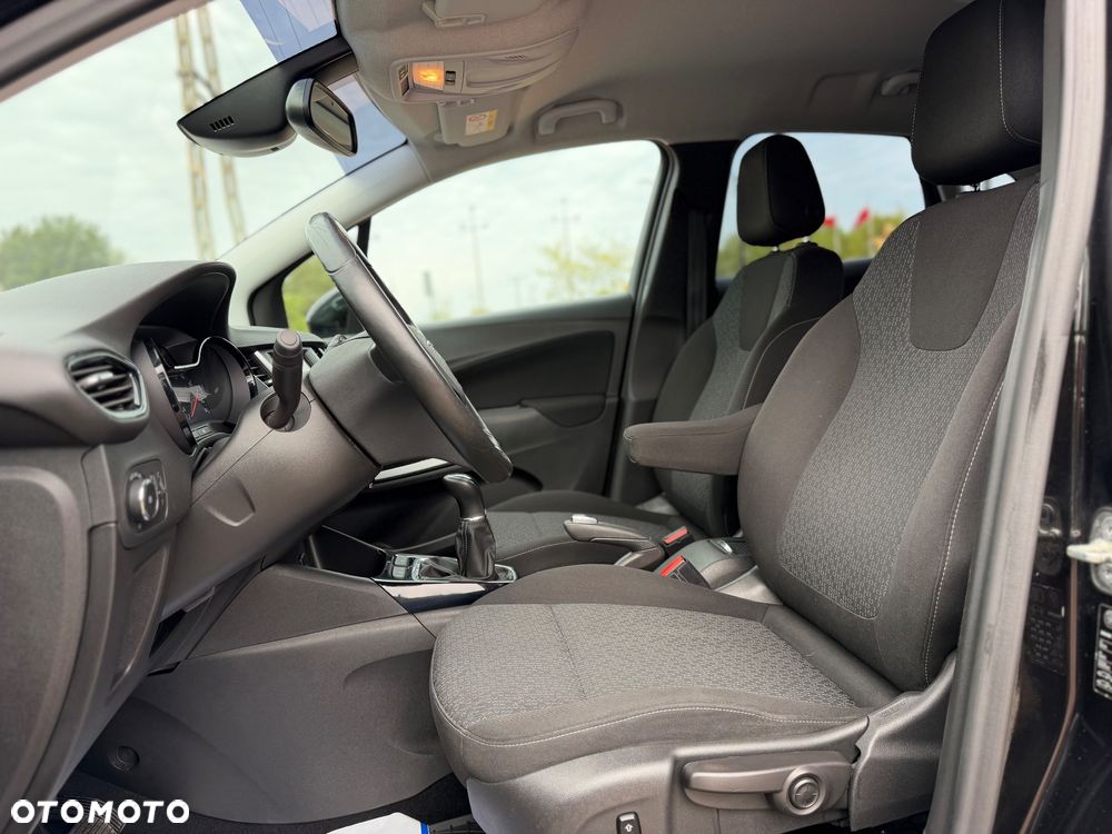 Opel Crossland X 1.2 Design Line - 19