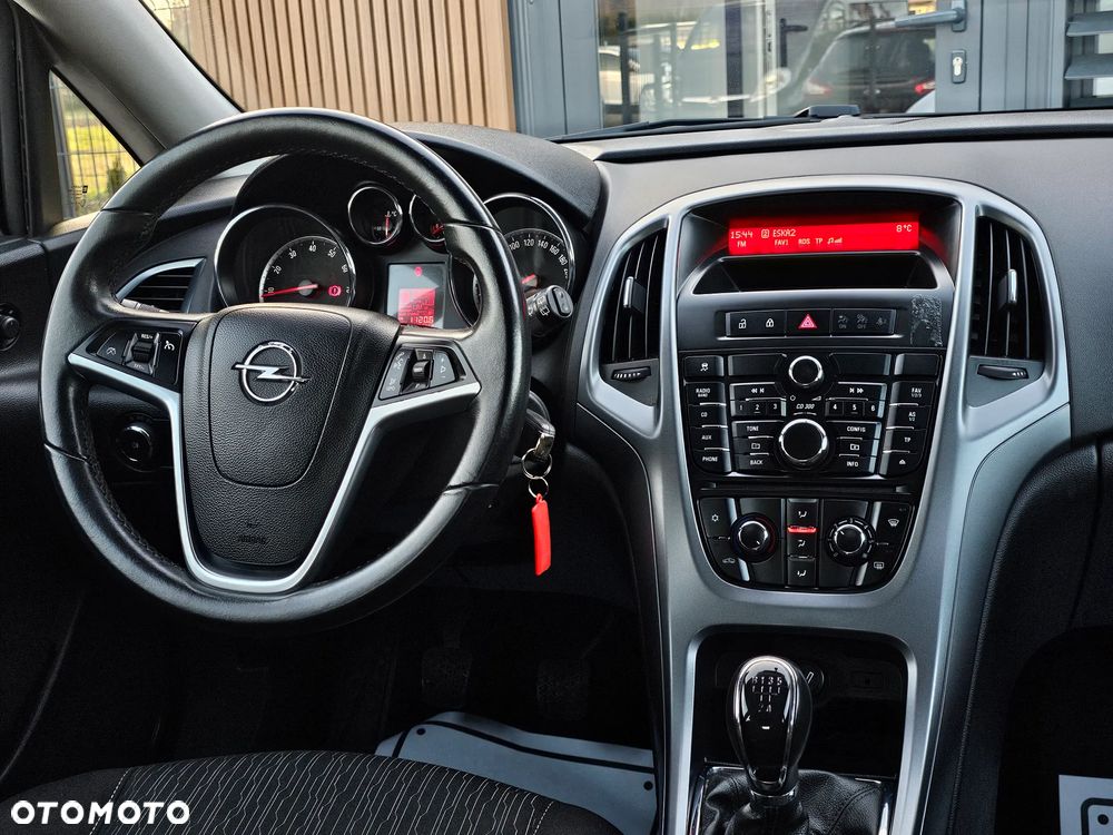 Opel Astra 1.4 Edition - 10