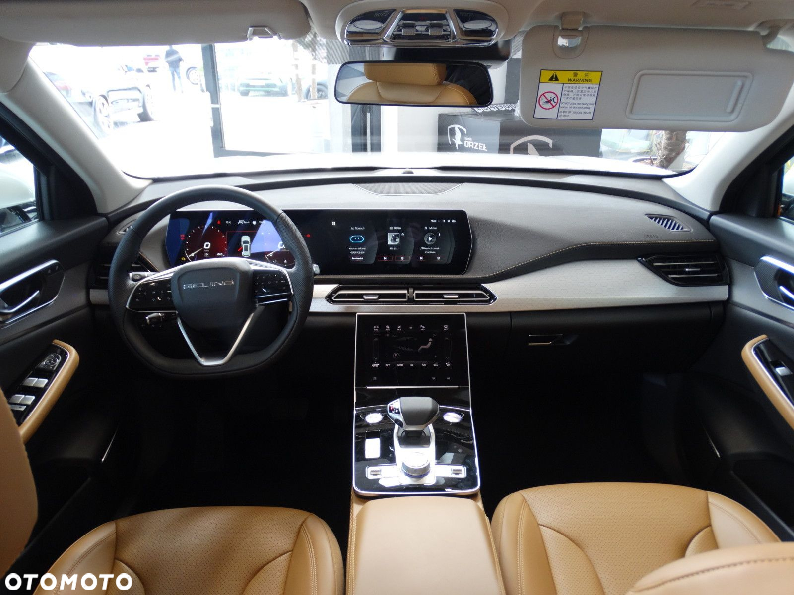 Baic Beijing 7 - 19