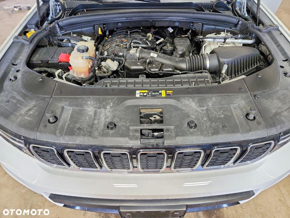 Jeep Grand Cherokee 3.6 V6 Limited - 12