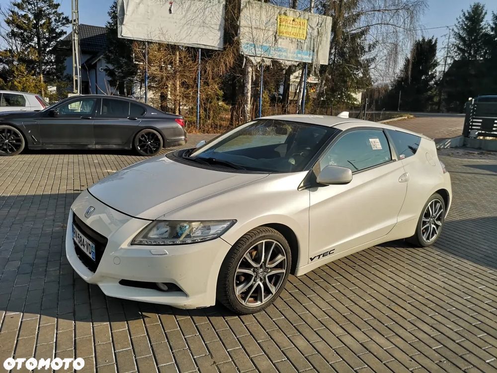 Honda CR-Z - 1