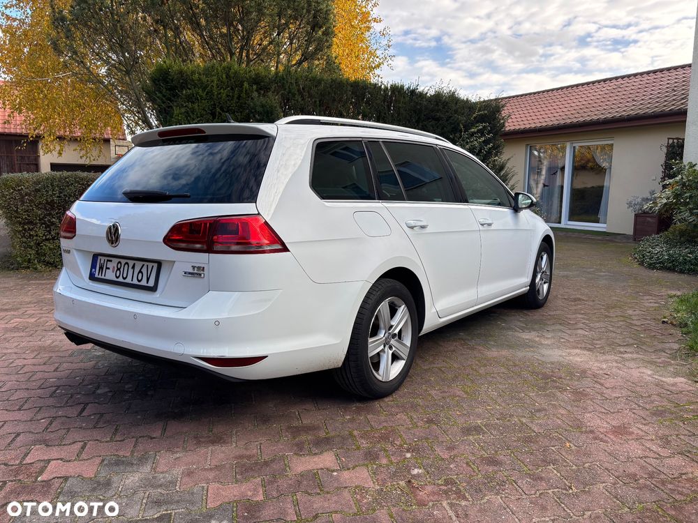 Volkswagen Golf VII 1.4 TSI BMT Highline DSG - 4
