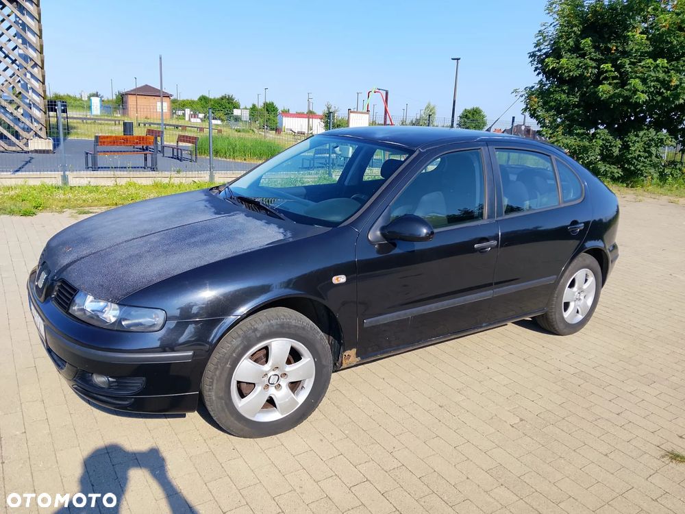 Seat Leon 1.6 Spirit - 5