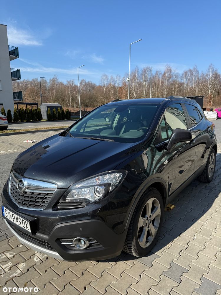 Opel Mokka 1.7 CDTI Enjoy - 1