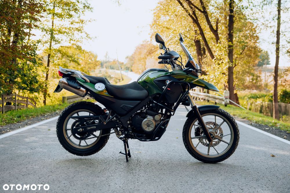 BMW GS - 1