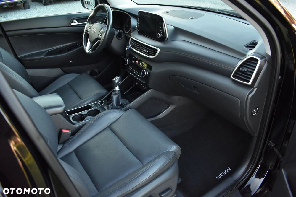 Hyundai Tucson 1.6 CRDi Executive - 36