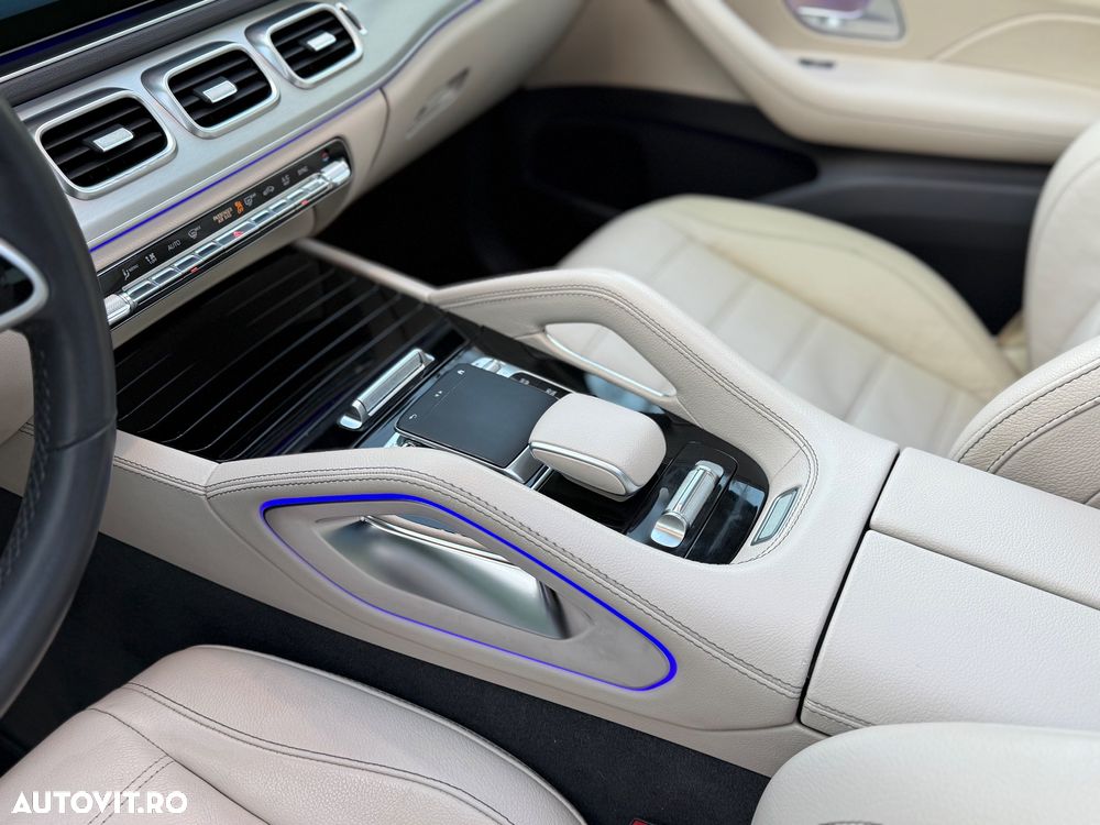 Mercedes-Benz GLE 300 d 4MATIC - 10