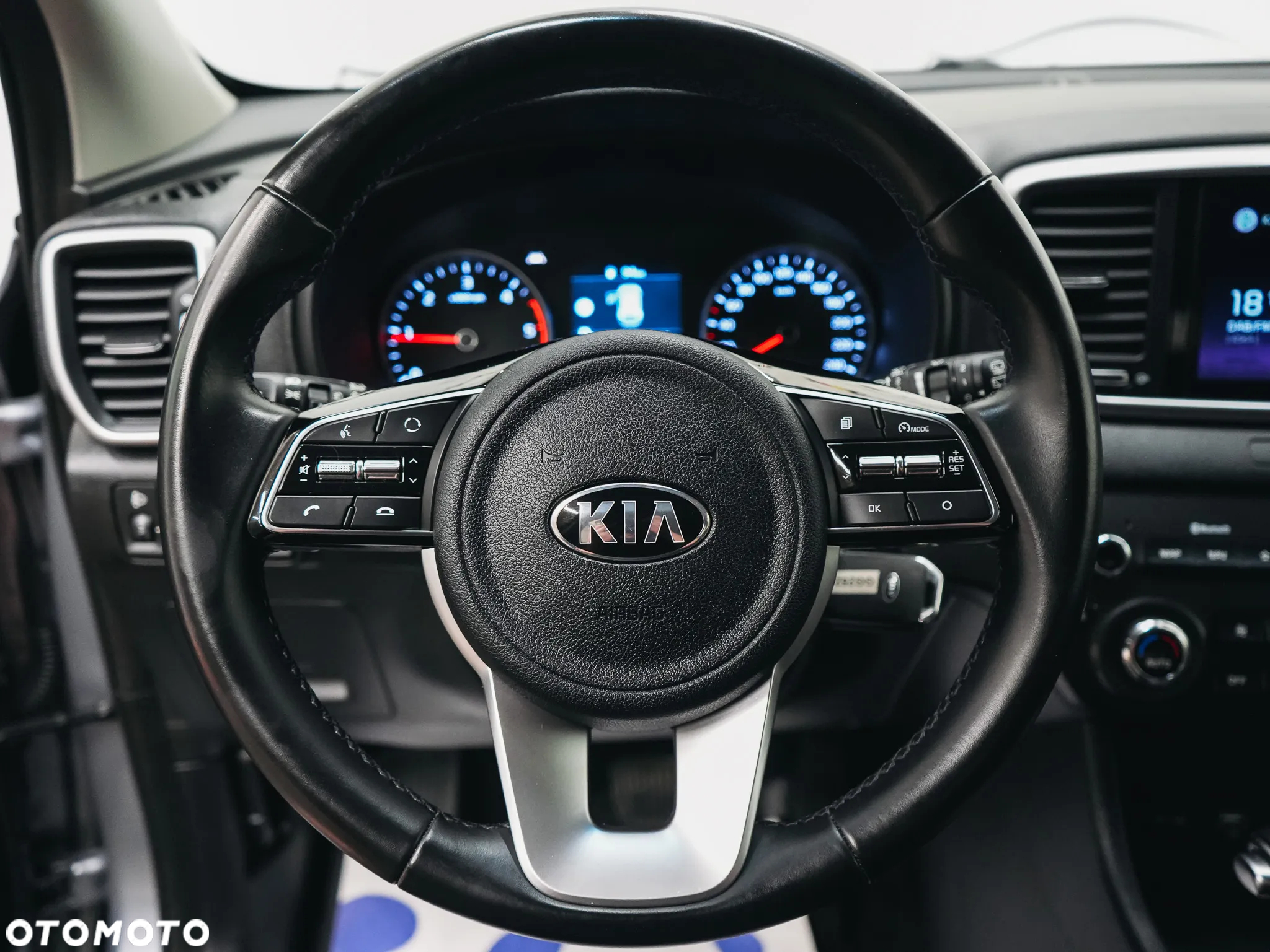 Kia Sportage 1.6 CRDI 2WD Eco-Dynamics+ (48V M-H) DCT Spirit - 20