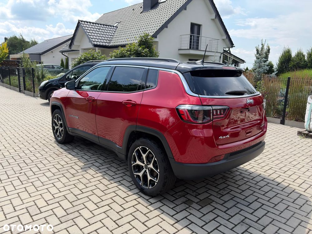 Jeep Compass - 5