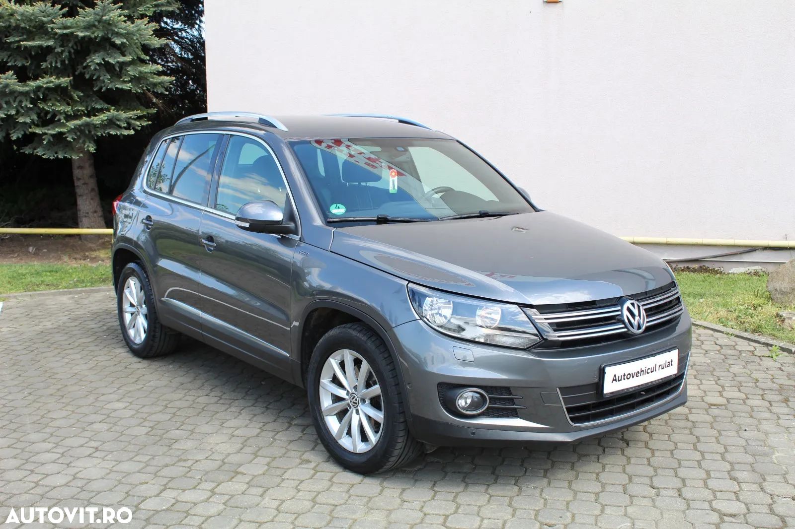Volkswagen Tiguan 2.0 TDI SCR BlueMotion Technology Lounge Sport & Style - 1