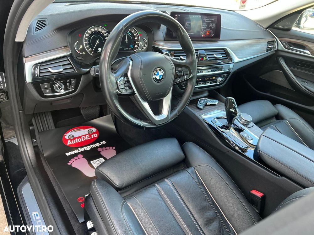 BMW Seria 5 - 6