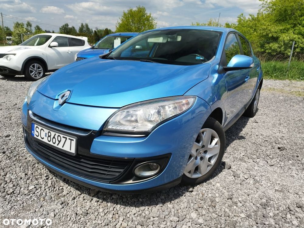 Renault Megane dCi 110 FAP Paris - 1