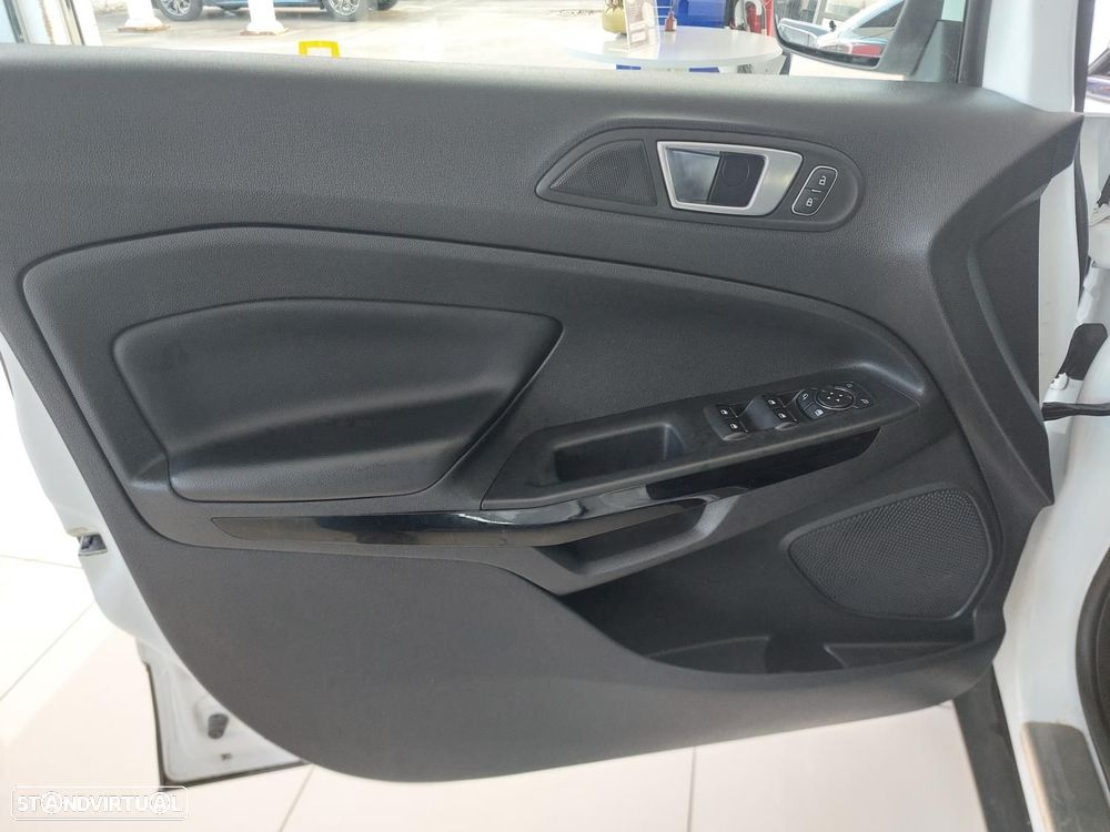 Ford EcoSport 1.0 EcoBoost Titanium Plus - 15
