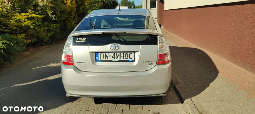 Toyota Prius 1.5 VVT-i Sol - 5