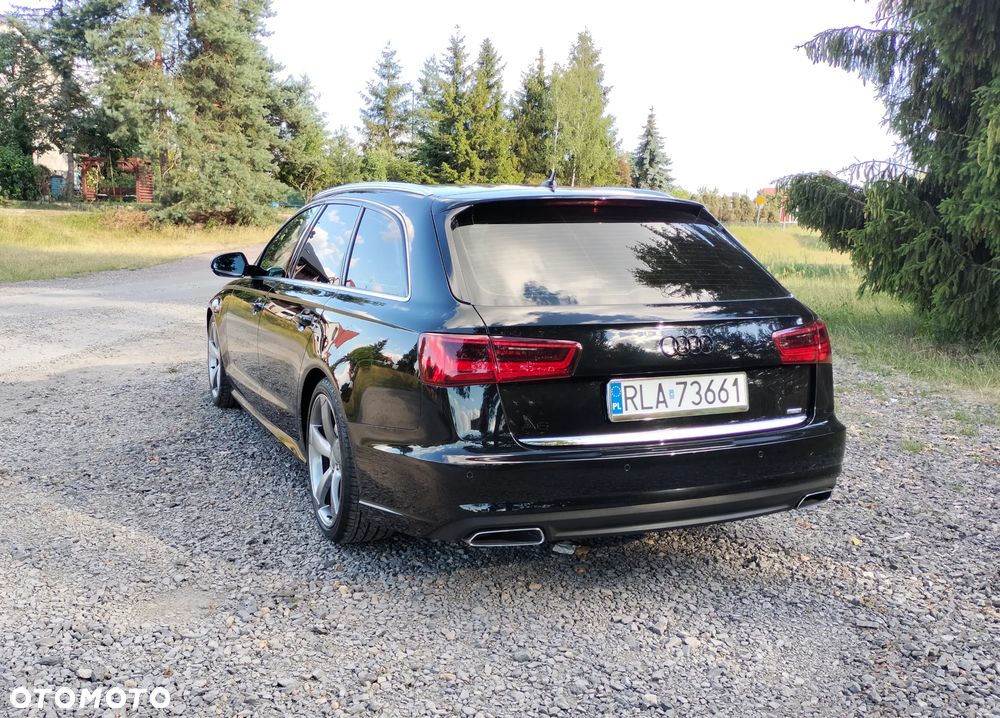 Audi A6 Avant - 9