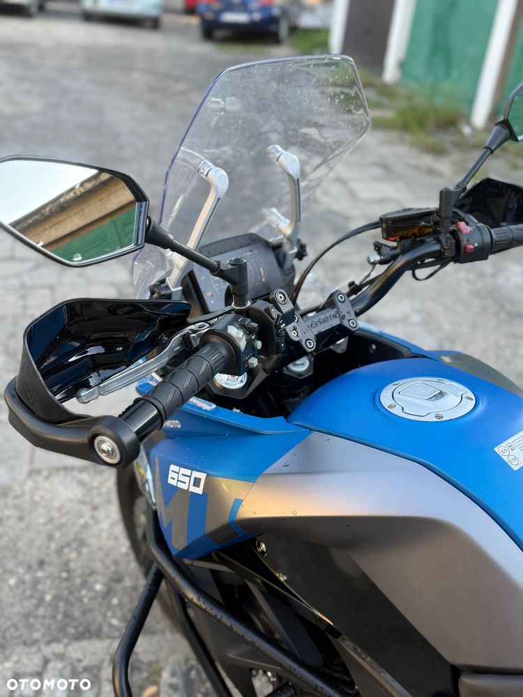CFMoto 650 MT - 19