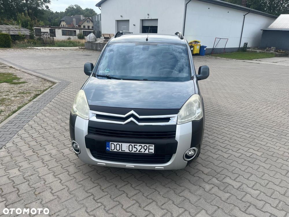 Citroën Berlingo 1.6 HDi 110 FAP XTR - 1