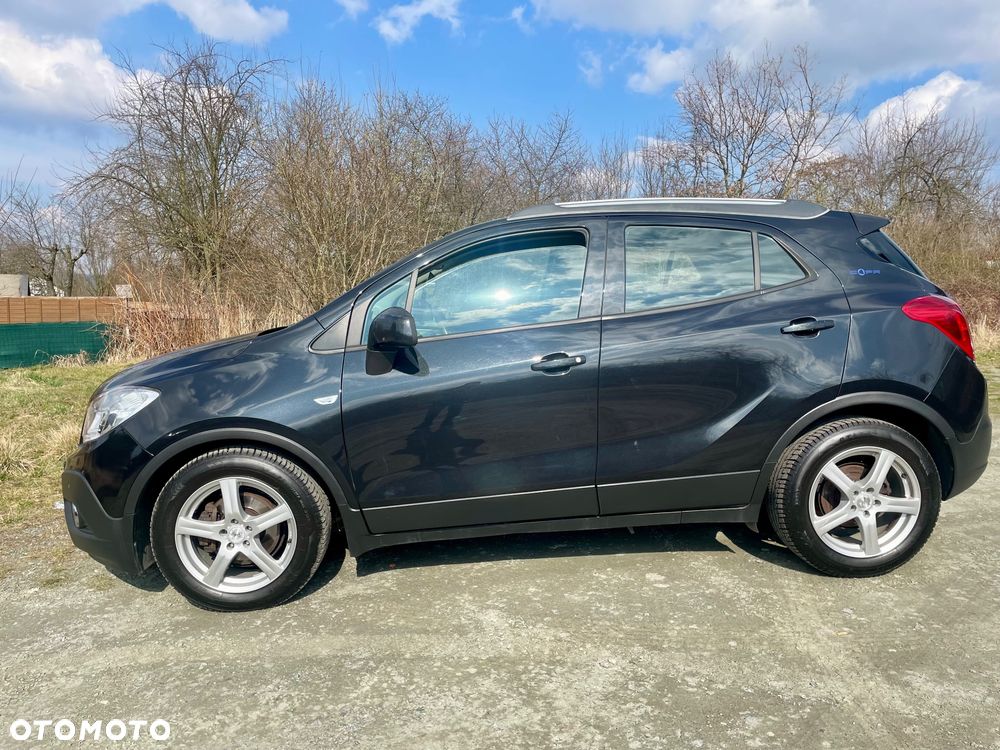 Opel Mokka 1.7 CDTI ecoFLEX Start/Stop Innovation - 5