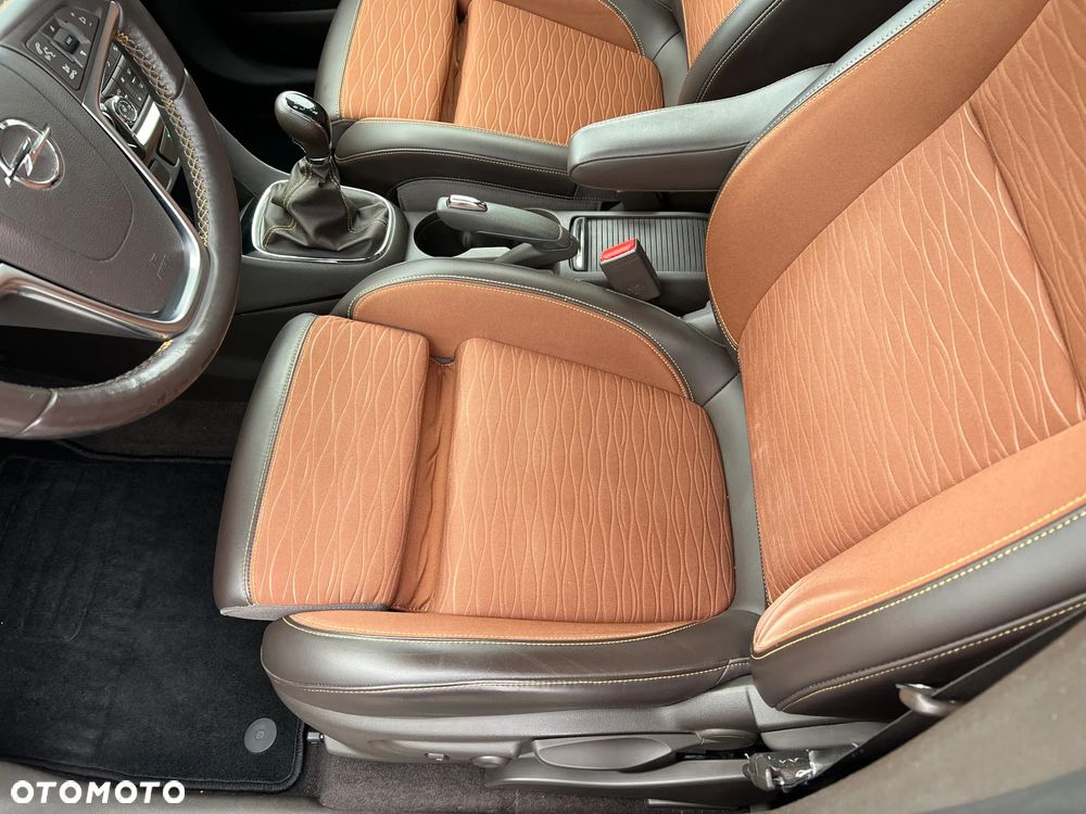 Opel Mokka 1.4 Turbo ecoFLEX Start/Stop Color Innovation - 24