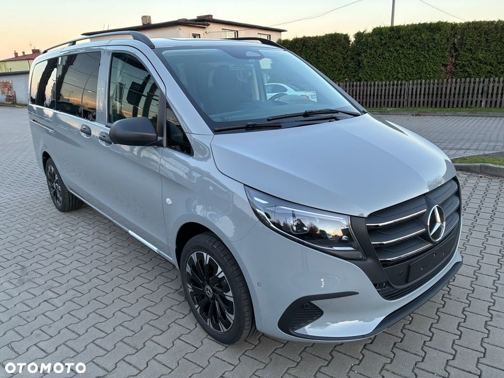Mercedes-Benz Vito Tourer L2 Select 4x4 9G-Tronic 447.703 - 4