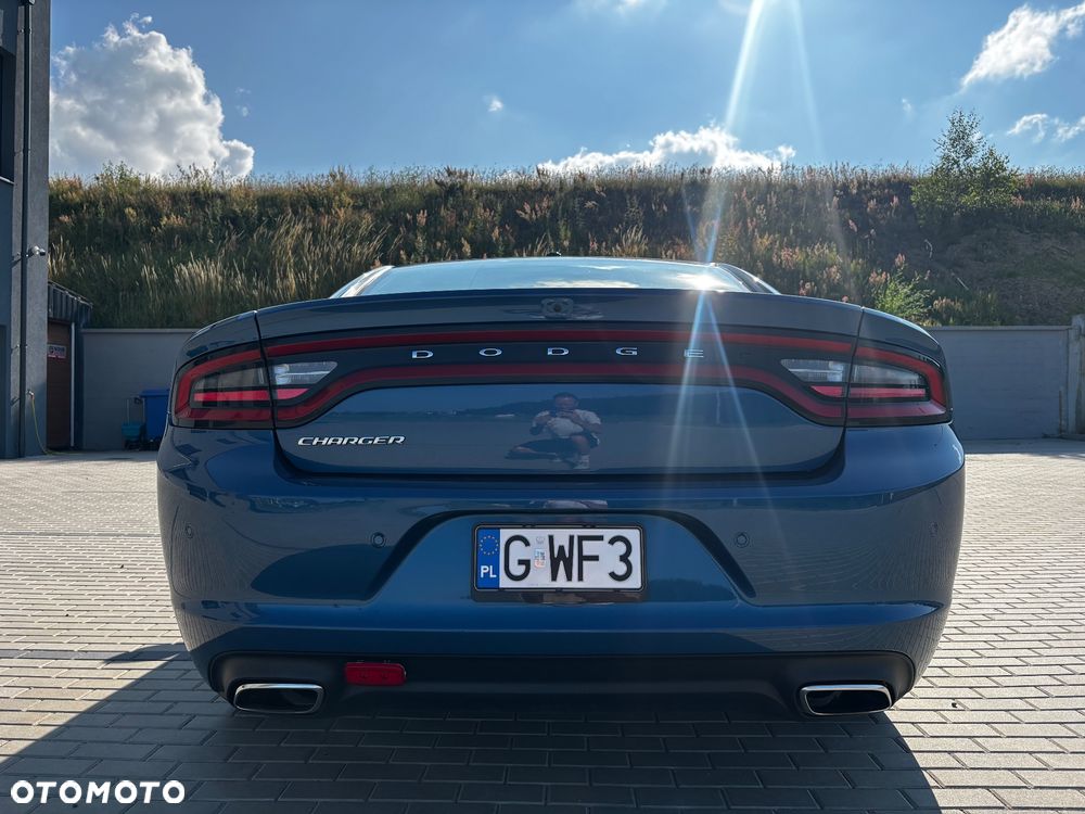 Dodge Challenger Automatik SXT Plus - 7
