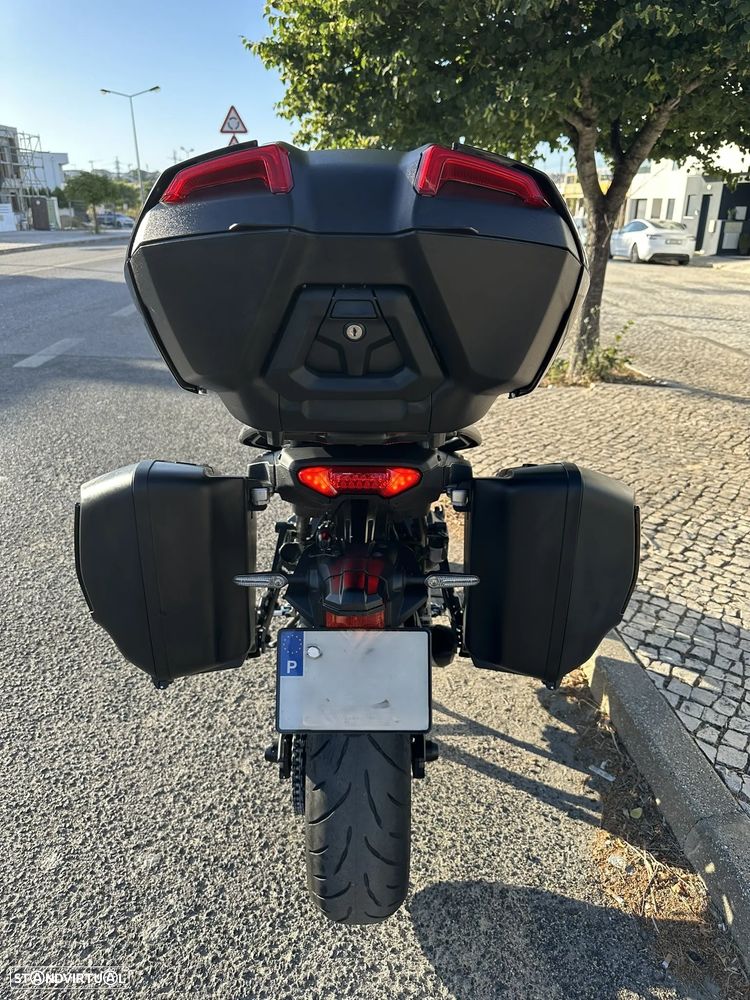 Yamaha Tracer 9 GT - 28