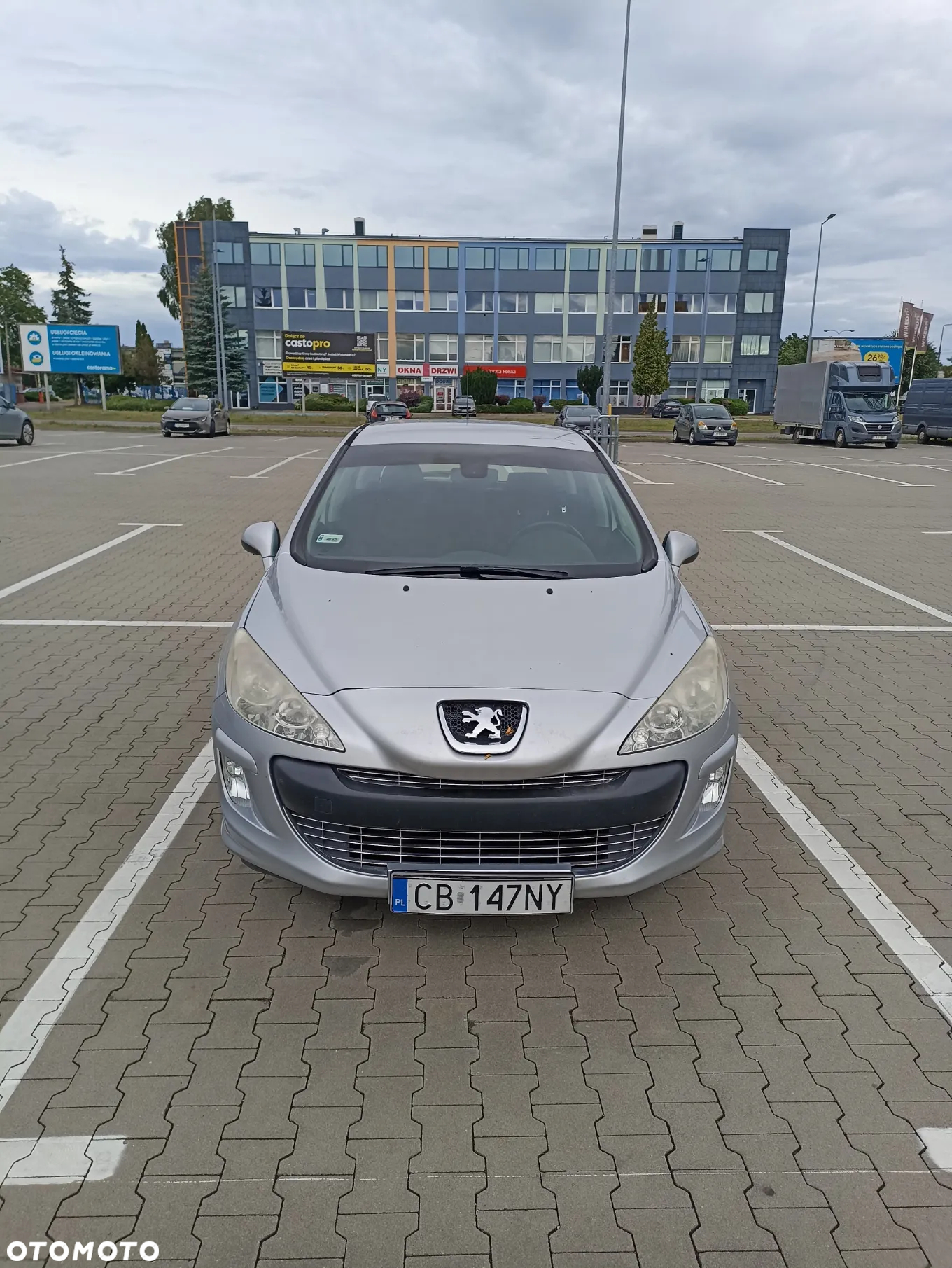 Peugeot 308 1.6 Trendy - 6