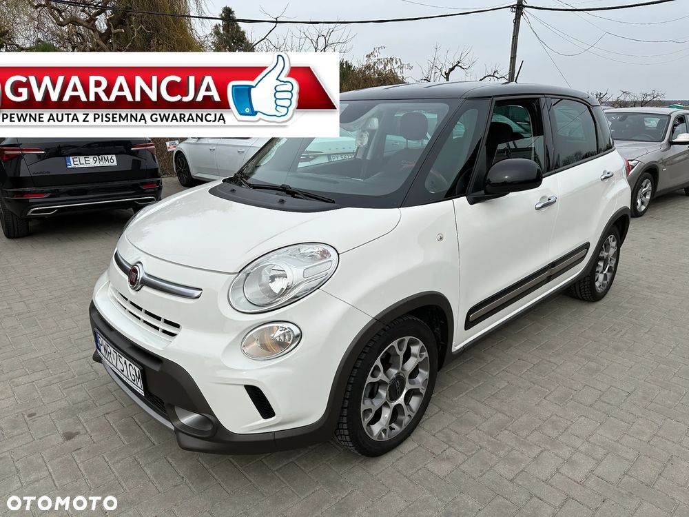 Fiat 500L - 1
