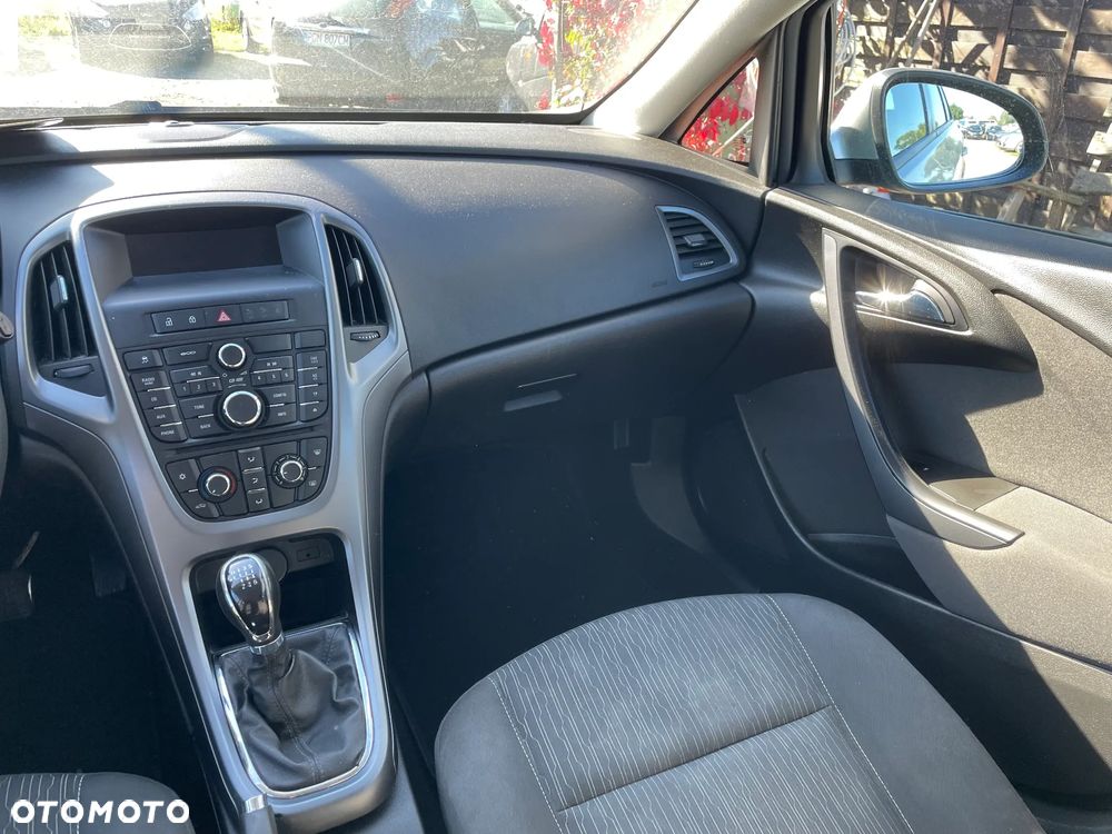 Opel Astra 1.6 CDTI DPF ecoFLEX Start/Stop Edition - 14