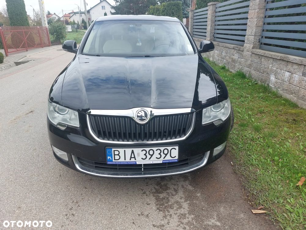 Skoda Superb - 6