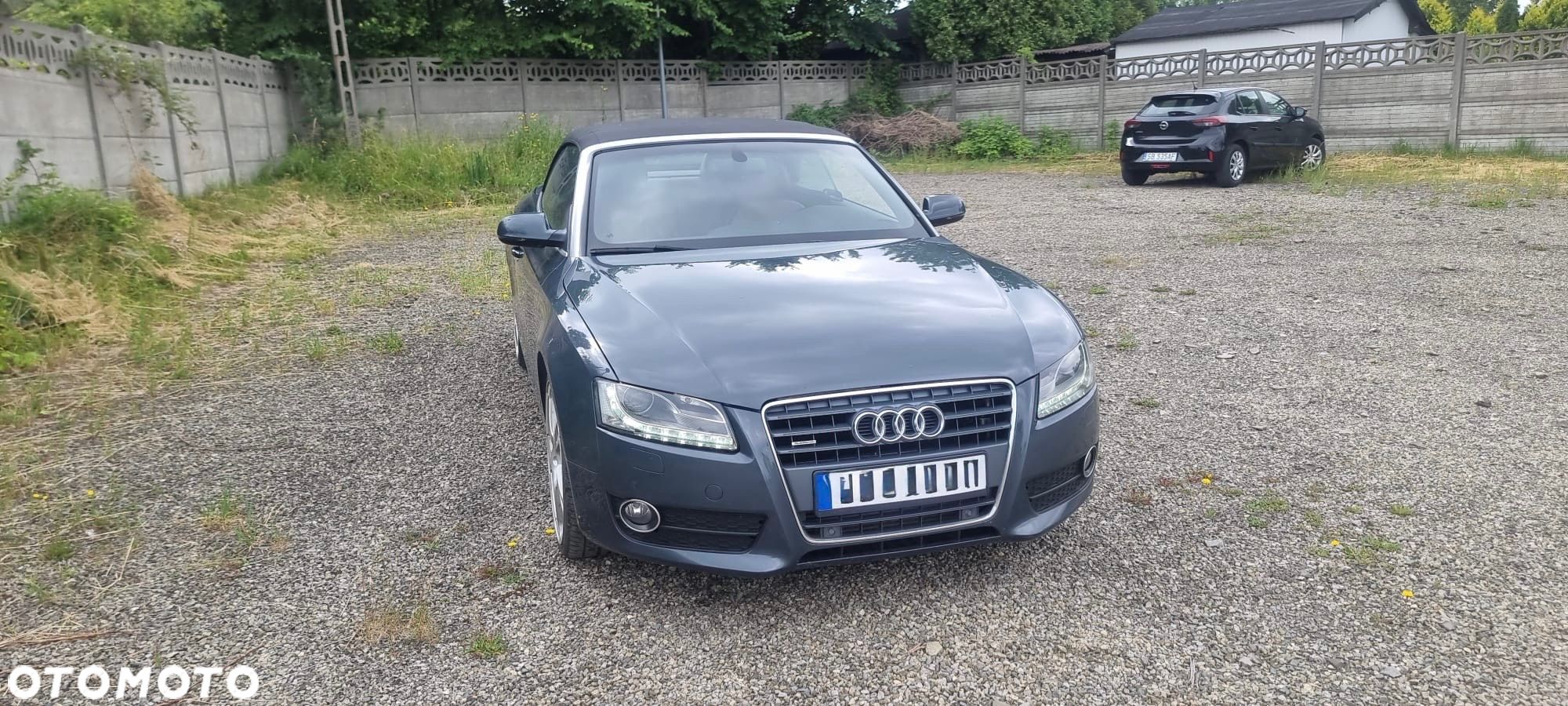 Audi A5 Cabrio - 1