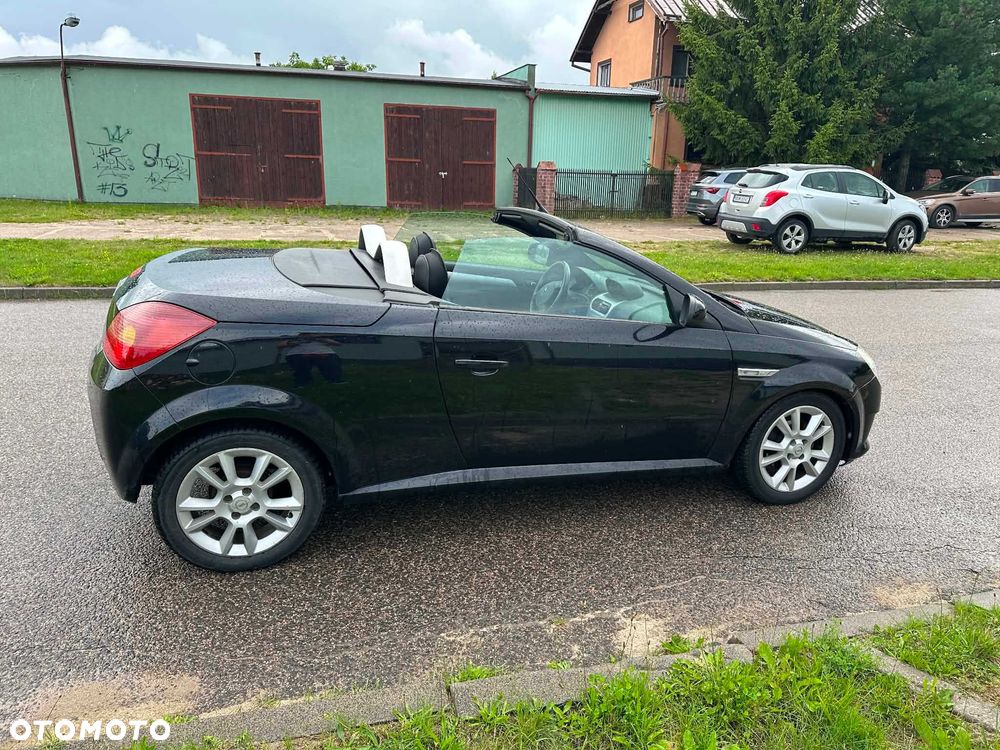 Opel Tigra - 1