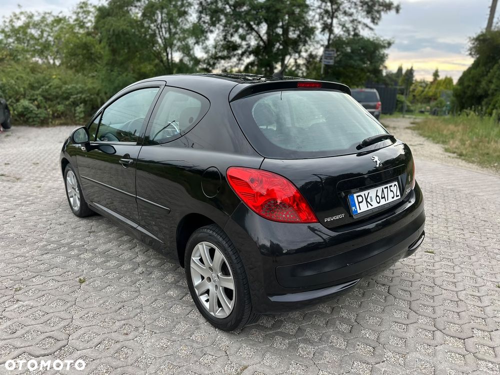 Peugeot 207 - 5