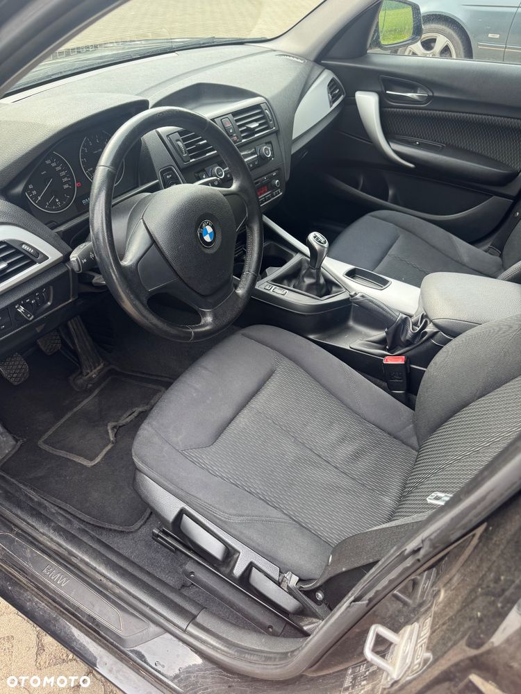 BMW Seria 1 - 6