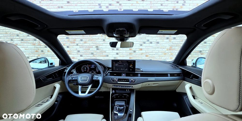 Audi A4 Limousine 45 TFSI quattro S tronic - 10