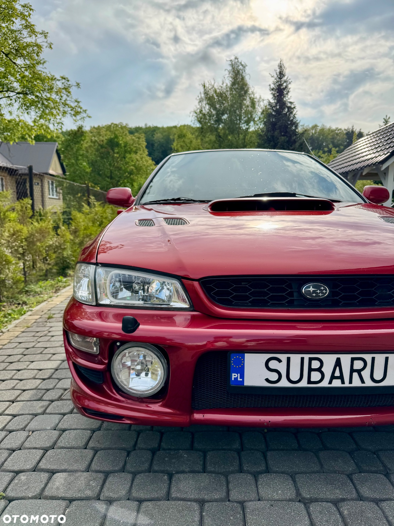 Subaru Impreza 2.0GT 16v Turbo 4x4 - 4