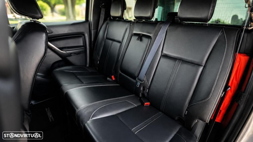 Ford Ranger 3.2 TDCi CD Wildtrak 4WD Aut. - 24