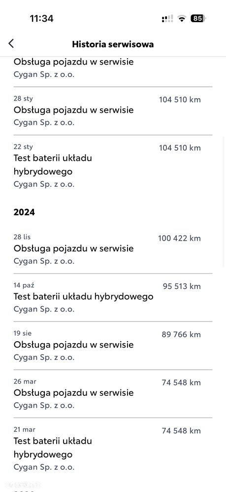 Toyota RAV4 2.5 Hybrid Black Edition by JBL 4x2 - 34