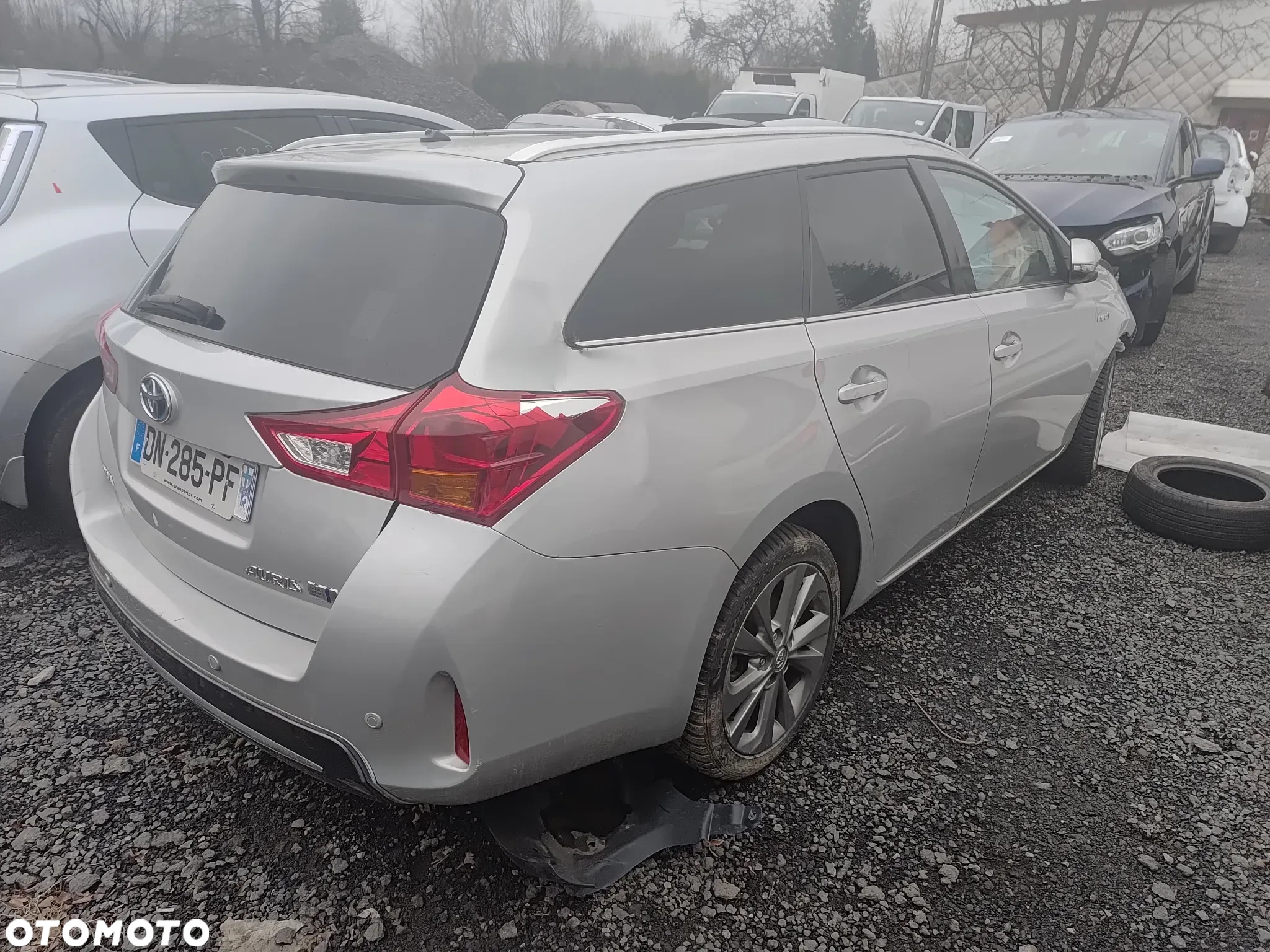 Toyota Auris 1.8 VVT-i Hybrid Automatik Comfort - 17